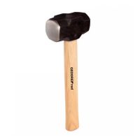 Marreta Oitavada 2000g Basic com Cabo de Madeira Gedore 