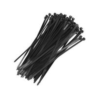 1 Unidade Abraçadeira De Nylon Preta 12.7 X 540 Foxlux