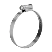 Abraçadeira Fita 9mm Rosca Sem Fim 57-76 Metal Matrix