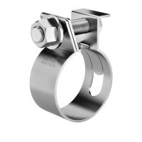 Abraçadeira Reforçada 32mm 5.1/8 Pol. (117-129)  Metal Matrix