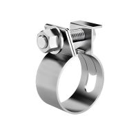 Abraçadeira Super Reforçada 2" 54-62 Metal Matrix