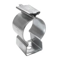 Abraçadeira Tipo D com Cunha 1.1/2" Metalúrgica Inca