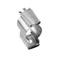 Abraçadeira Tipo D com Cunha 1/2" Metalúrgica Inca