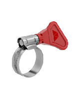 Abraçadeira Borboleta Fita 09mm 09-13 Metalmatrix