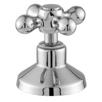 Acabamento de Registro Cromado C52 3/4" Pevilon