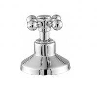 Acabamento de Registro Cromado 3/4" Pevilon