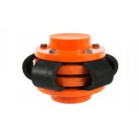 Acoplamento Elástico Correia Co-130 Mademil