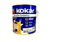 Esmalte Sintético Brilhante 3,6L Vermelho