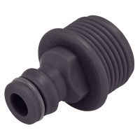 Adaptador Bico Macho Para Engate Rápido 3/4” 78501/500 Tramontina 