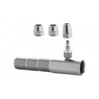 Adaptador para filtro MXF 1/2” S 1/4” Blukit