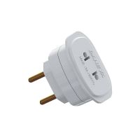 Adaptador para Tomada Universal 2P 10A 250V Daneva