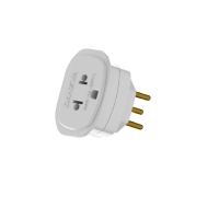 Adaptador Universal 2pt 250v 1661 Daneva 