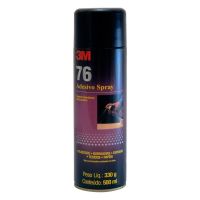 Adesivo Spray 76 500ml Multiuso 3M