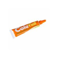 Cola Vinil Adesivo Para PVC 17g Brascola