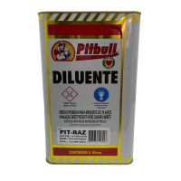 Aguarrás 5 Litros PitBull