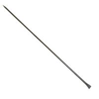 Alavanca de Aço 1 x 2 Mt Nova Distribuidora 