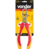 Alicate Desencapador de Fios 6''''- Vonder