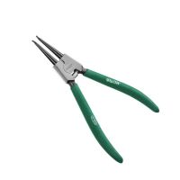 Alicate Para Anéis Externos Reto 9" 35 100mm Sata.
