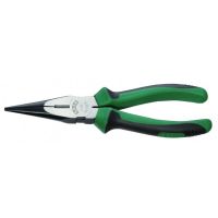 Alicate de Bico Meia-Cana Longo 8" Sata