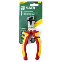 Alicate Descascador de Fios VDE de 6 Pol. Sata