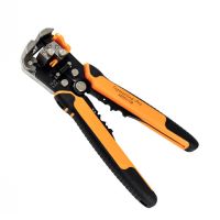 Alicate Desencapador de Fios Automático 8" Tramontina