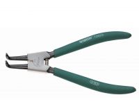 Alicate Para Anéis Externos Curvo 9" 35-100mm Sata