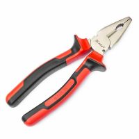 Alicate Universal 8 Polegadas 200 mm Niquelado - Mtx