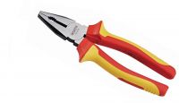 Alicate Universal Isolado VDE 8" Sata