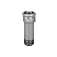 Alongador Macho-Fêmea 1/2" Galvanizado 60mm Tupy