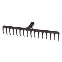 Rastelo/Ancinho Metálico 16 Dentes sem Cabo- Tramontina