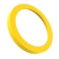 Anel Encosto PVC Irrigação DN100/DI101,6 Asperbras 