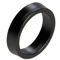 Anel Vedação Irrigação Gaxeta Labial DN100/DI101,6 Asperbras