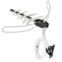 Antena Digital Externa com Suporte e Cabo DTV-3000 Áquario