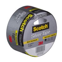 Fita Silver Tape 45mmx5m 3M