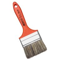 Pincel Trinchas Cerdas Gris 3" 395/7 Atlas