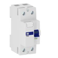 Disjuntor Interruptor Bifásico DR RDW 30MA 80A 2 Polos Weg