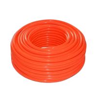 1 Metro Mangueira Jardim 3/4" Laranja Bariflex