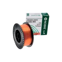 Arame Solda MIG 1,2mm 15 Kg Nobre