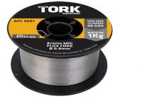 Arame Solda MIG 0,8 mm 1Kg Sem Gás Fluxcore AFC-9081 Tork