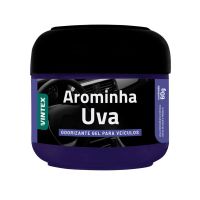 Aromatizante Gel Uva 60g Vintex