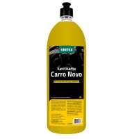 Aromatizante Sanitizante Carro Novo 1,5L Vintex