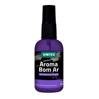 Aromatizante Spray Bom Ar 60ml Vintex