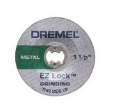 Disco de desbaste 7/8” EZ-541 Dremel 2615E541AC