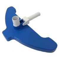 Aspirador Para Limpeza De Piscina Jumbo 3 Rodas Brustec