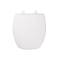 Assento Sanitário Branco Premium Thema AT4164-2 Atlas