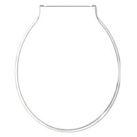 Assento Sanitário Especial Almofadado Econômico Branco Durin