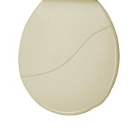 Assento Sanitário Plus Bellart Bege 596 Durin