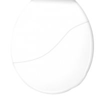 Assento Sanitário Plus Bellart Branco 595 Durin