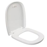 Assento Sanitário Premium Sabatini Branco AT4166-2 Atlas