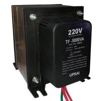 Autotransformador De Energia TF-5000 VA UPSAI